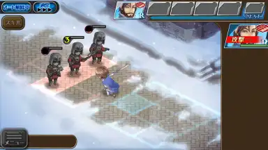 Screenshot von Hortensia Saga 9