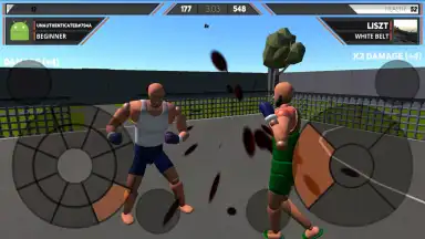 Screenshot von Drunken Wrestlers 2 9