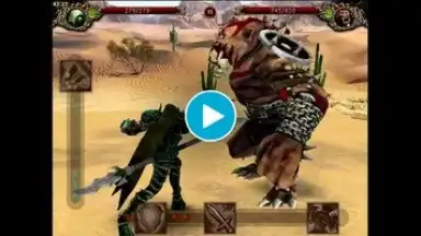 Screenshot von Juggernaut Revenge of Sovering 1