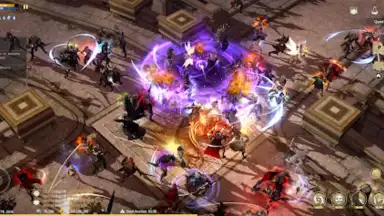 Screenshot von AVATARA : War of Gods 2
