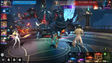 Screenshot von AION: Legions of War 7