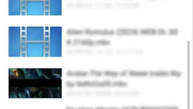 Screenshot von SVPlayer 10
