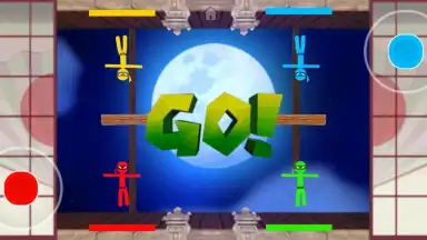 Screenshot von Stickman Party 7