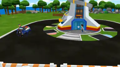 Screenshot von PAW Patrol Rescue World 3