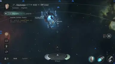 Screenshot von EVE Echoes 5