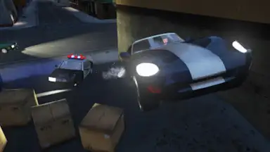 Screenshot von GTA III – NETFLIX 9