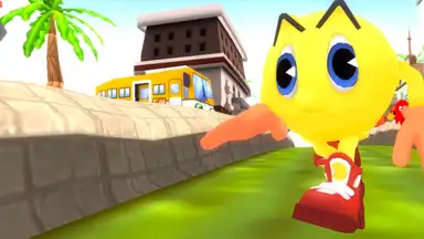 Screenshot von Hero Yellow Run 4