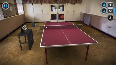 Screenshot von Table Tennis Touch 3