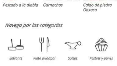 Screenshot von Recetas Mexicanas 8