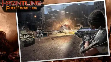 Screenshot von Frontline Fuel of War 6