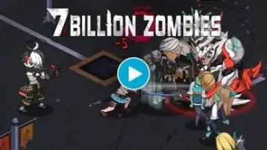 Screenshot von 7 Billion Zombies 1