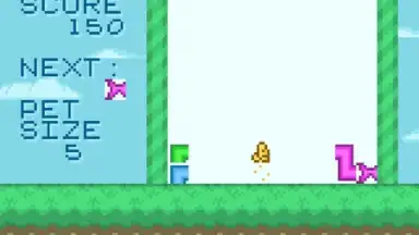 Screenshot von John GBC Lite 9