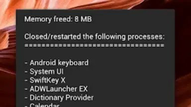 Screenshot von Fast Reboot 1