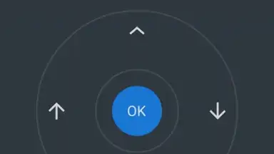 Screenshot von Popcorn Time Remote 1
