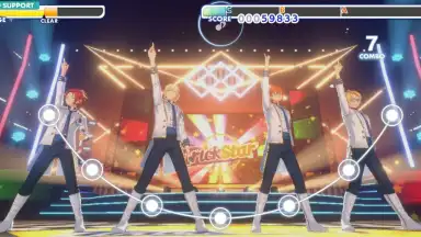 Screenshot von Ensemble Stars!! Music (JP) 9