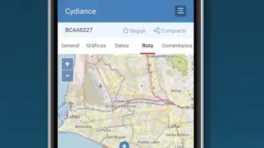 Screenshot von Cydiance 2