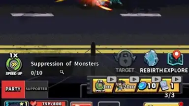 Screenshot von Zombie Town Slayer 3