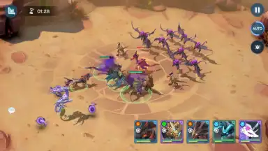 Screenshot von Evolution: Dragon X 6
