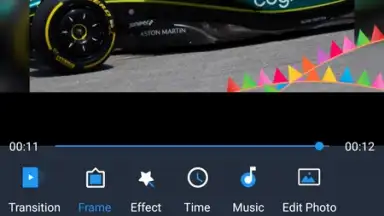Screenshot von Video maker with photo & music 9