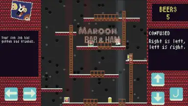 Screenshot von Drink Beer Neglect Family 2