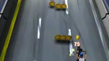 Screenshot von Lane Splitter 2
