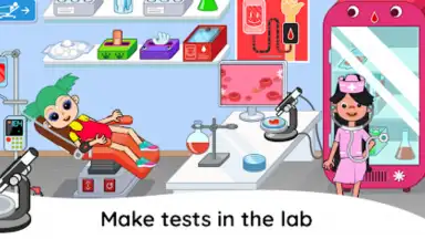 Screenshot von SKIDOS Hospital Games for Kids 6
