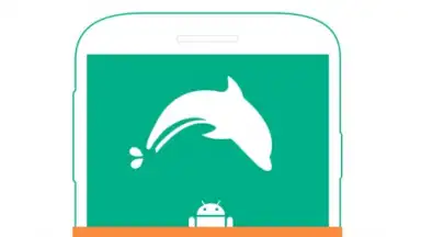 Screenshot von Dolphin Browser HD 8