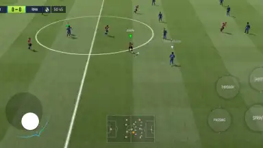 Screenshot von Football Dream: Be a Pro 7