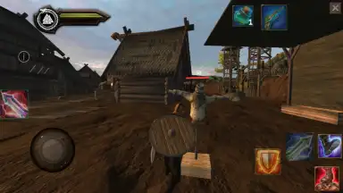 Screenshot von Vikings: Valhalla Saga 1