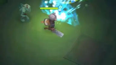 Screenshot von Nonstop Knight 2 3