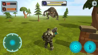 Screenshot von Alien Invasion 5