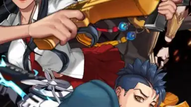 Screenshot von Legend of Summoners 9