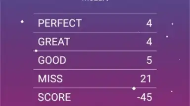 Screenshot von MELOBEAT 6