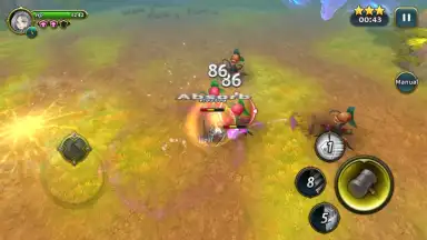 Screenshot von Heart of Savior 3