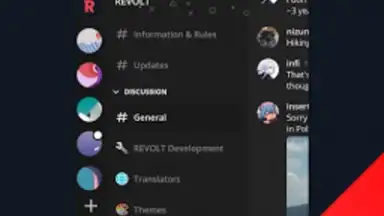 Screenshot von Revolt 3