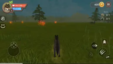 Screenshot von WildCraft 2