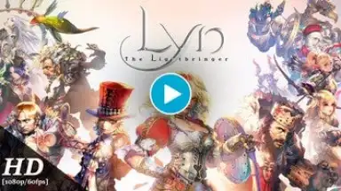 Screenshot von LYN: The Lightbringer 1