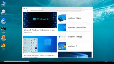 Screenshot von Wins 10 Simulator 2
