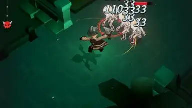 Screenshot von Alchemy Knight 11