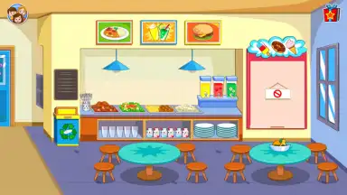 Screenshot von My Town : School Free 4