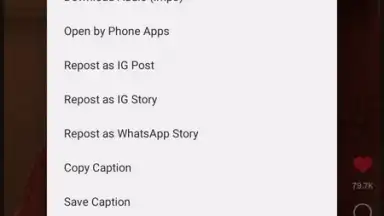 Screenshot von InstaPrime 21