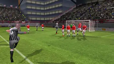 Screenshot von Dream League Soccer Classic 4