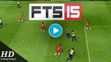 Screenshot von First Touch Soccer 2015 1