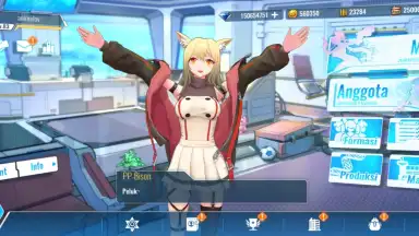 Screenshot von Angel Squad 7