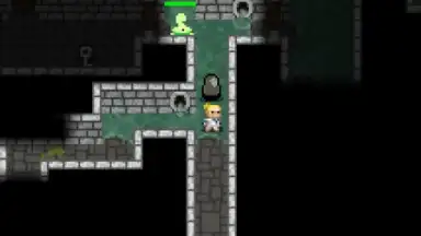 Screenshot von Lovecraft Pixel Dungeon 12