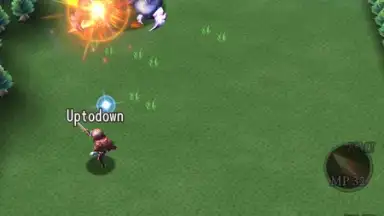 Screenshot von KING 9
