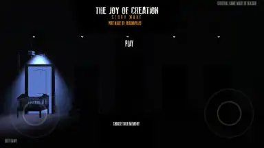 Screenshot von The Joy Of Creations-Storymode Mobile 4