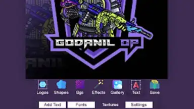 Screenshot von FF Logo Maker 1