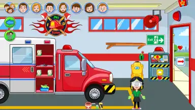 Screenshot von My Town : Firestation Free 10