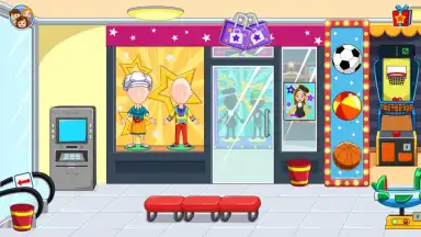 Screenshot von My Town: Shopping Mall 10